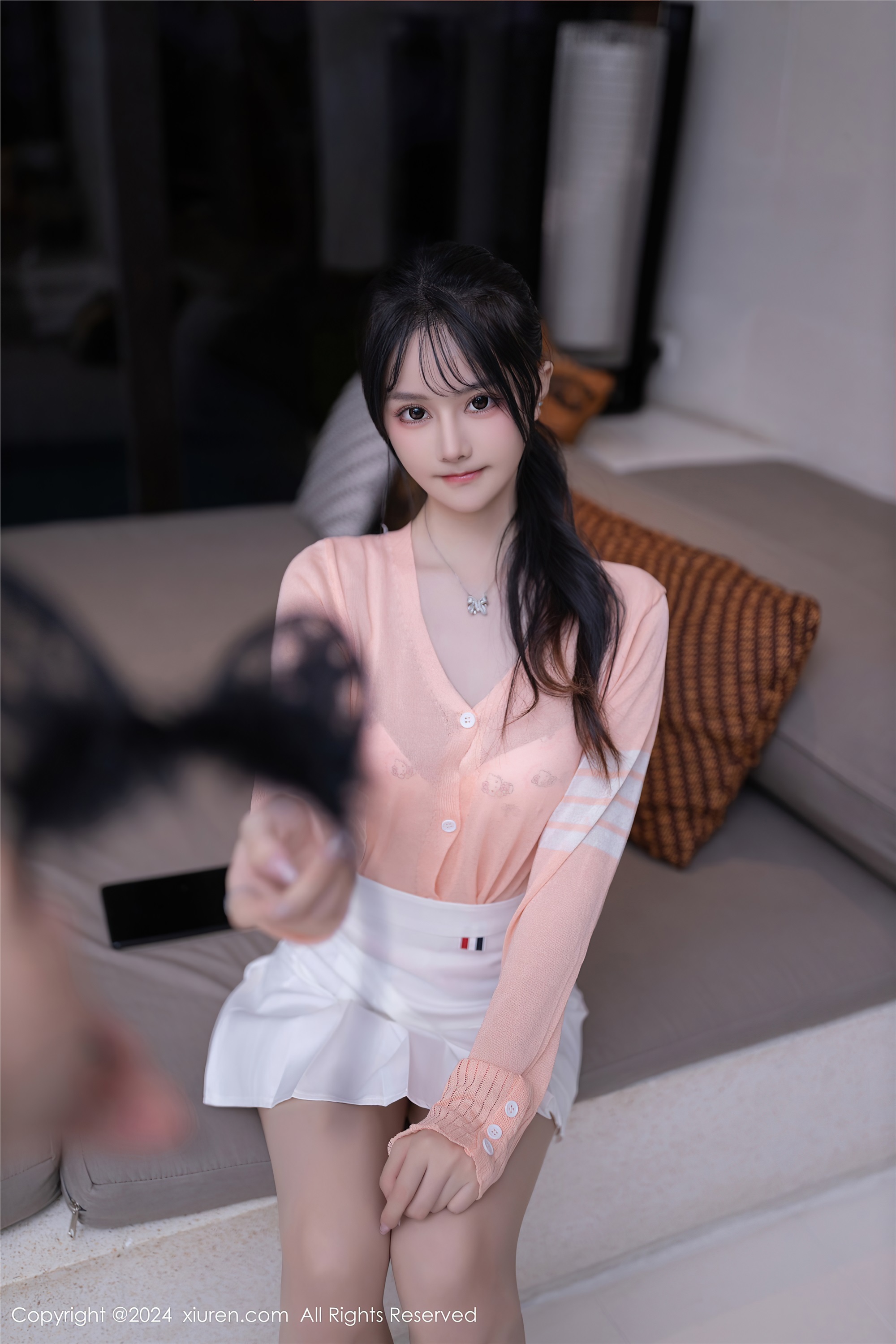 Xiuren秀人网 2024.02.23 NO.8138 幼幼